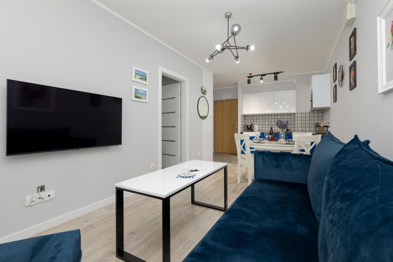 Kasprowicza Apartments Kolobrzeg By Noclegi Renters 외부 사진
