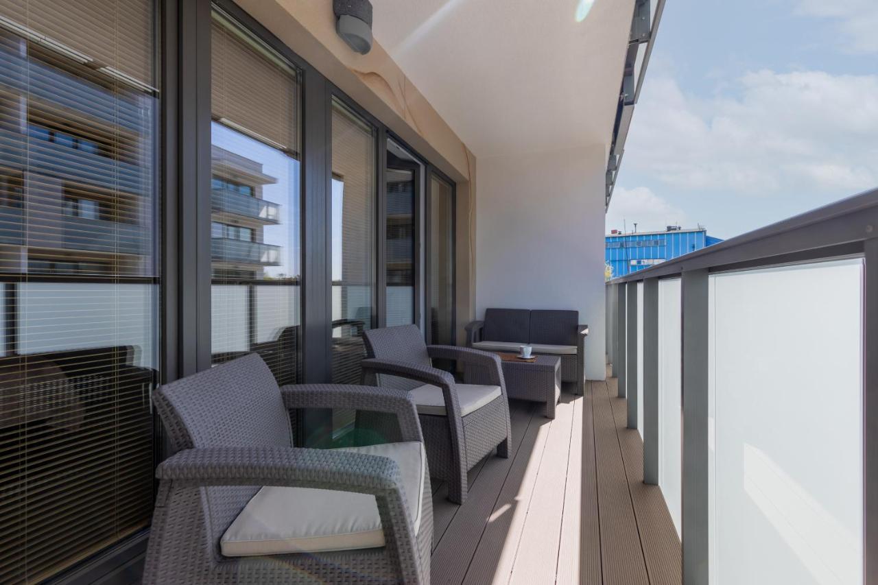 Kasprowicza Apartments Kolobrzeg By Noclegi Renters 외부 사진