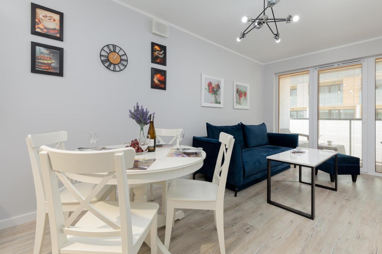 Kasprowicza Apartments Kolobrzeg By Noclegi Renters 외부 사진