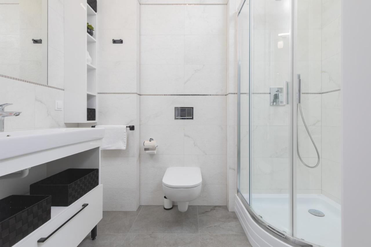 Kasprowicza Apartments Kolobrzeg By Noclegi Renters 외부 사진