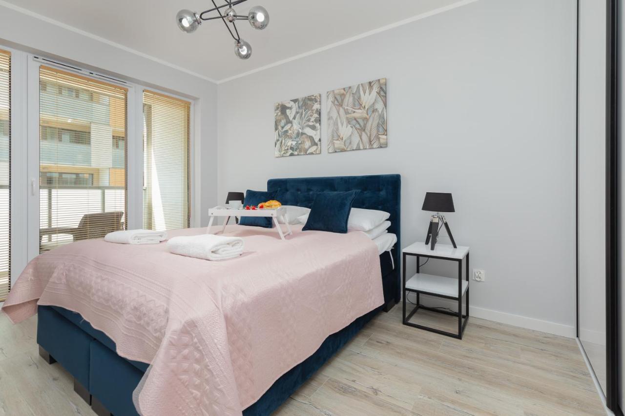 Kasprowicza Apartments Kolobrzeg By Noclegi Renters 외부 사진