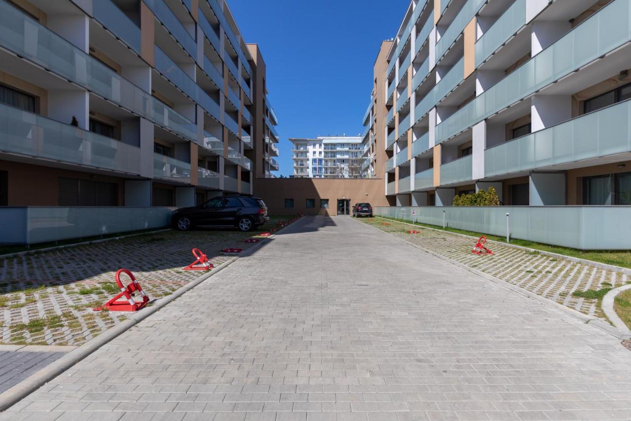 Kasprowicza Apartments Kolobrzeg By Noclegi Renters 외부 사진