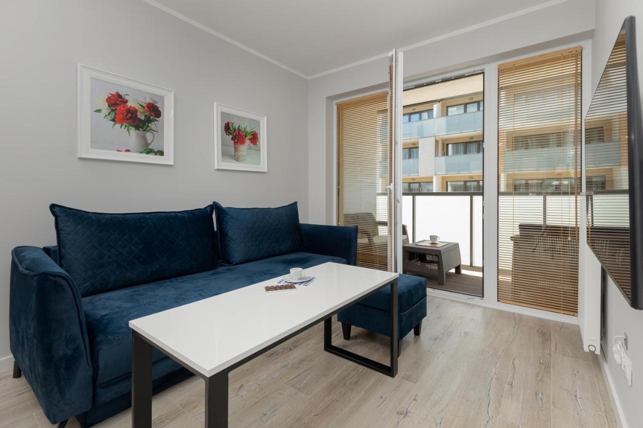 Kasprowicza Apartments Kolobrzeg By Noclegi Renters 외부 사진