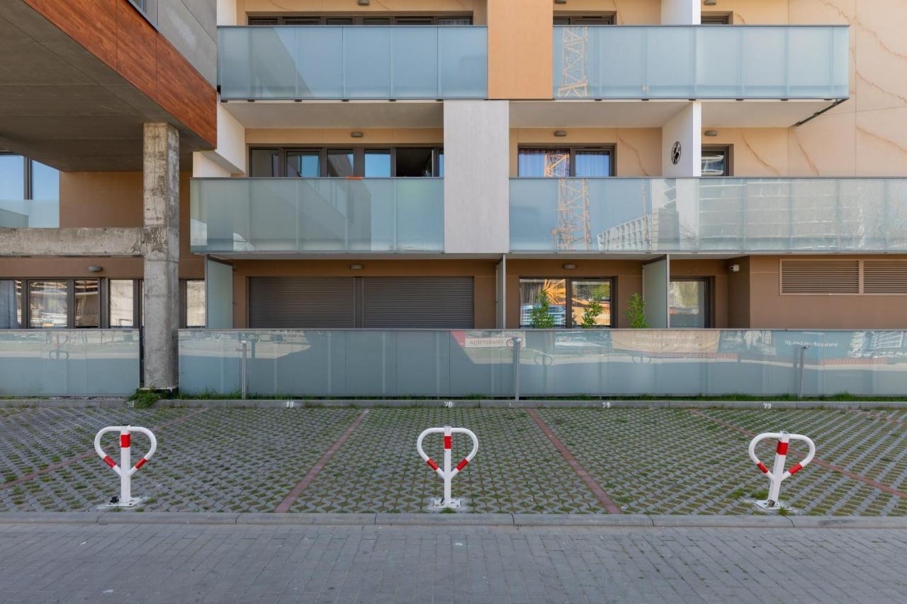 Kasprowicza Apartments Kolobrzeg By Noclegi Renters 외부 사진