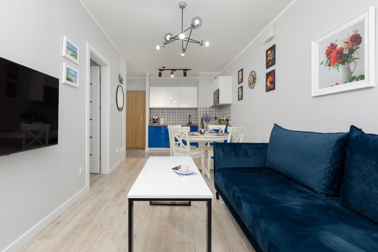 Kasprowicza Apartments Kolobrzeg By Noclegi Renters 외부 사진