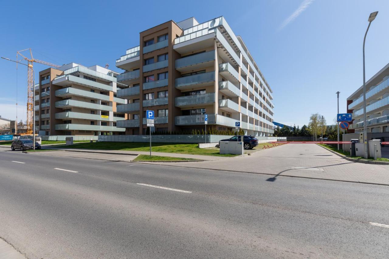 Kasprowicza Apartments Kolobrzeg By Noclegi Renters 외부 사진
