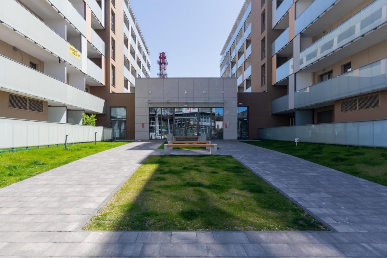 Kasprowicza Apartments Kolobrzeg By Noclegi Renters 외부 사진