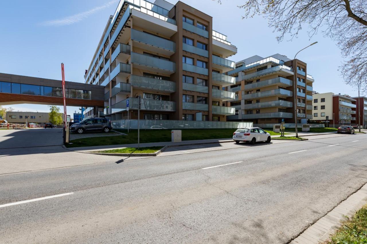 Kasprowicza Apartments Kolobrzeg By Noclegi Renters 외부 사진