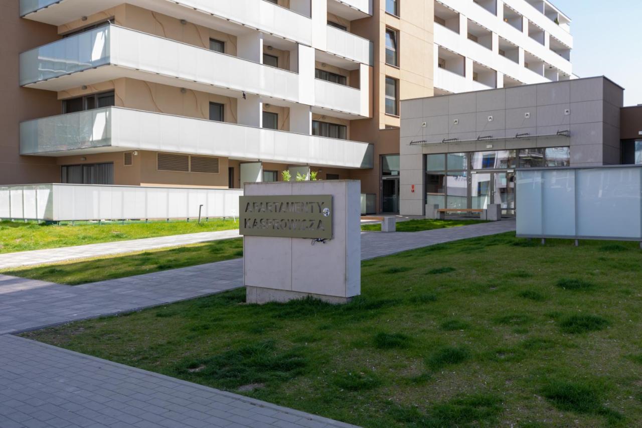 Kasprowicza Apartments Kolobrzeg By Noclegi Renters 외부 사진