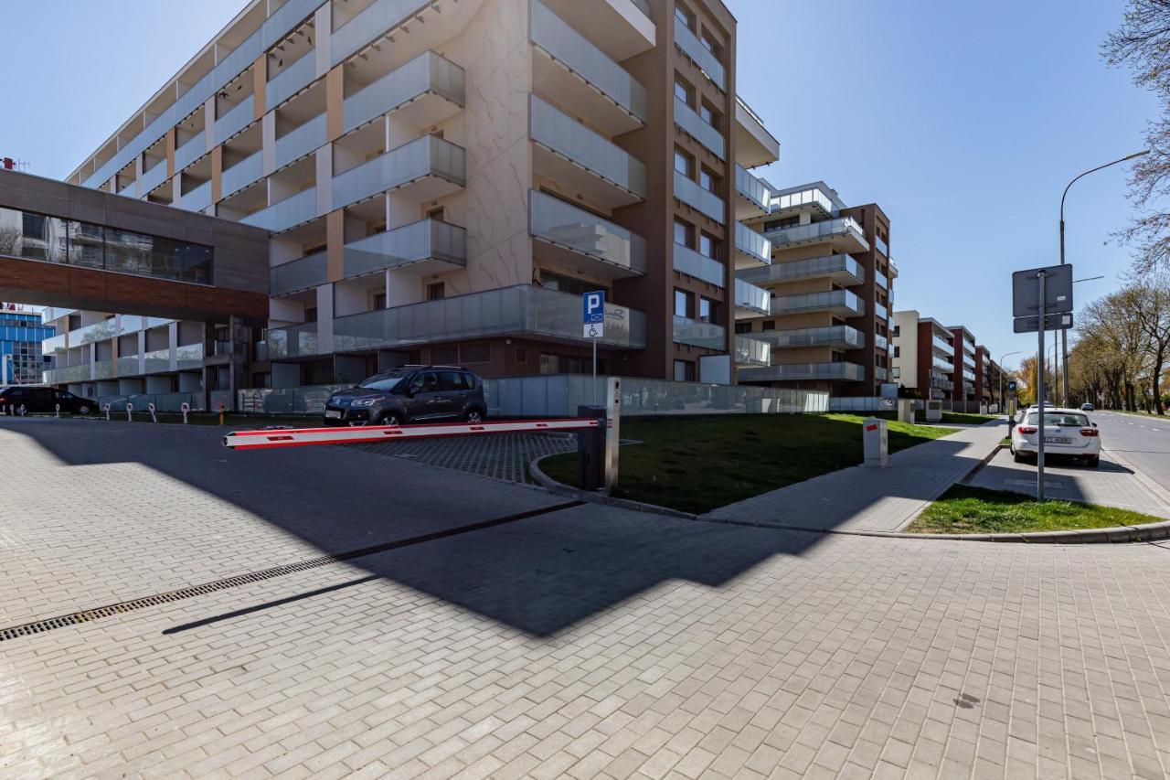 Kasprowicza Apartments Kolobrzeg By Noclegi Renters 외부 사진
