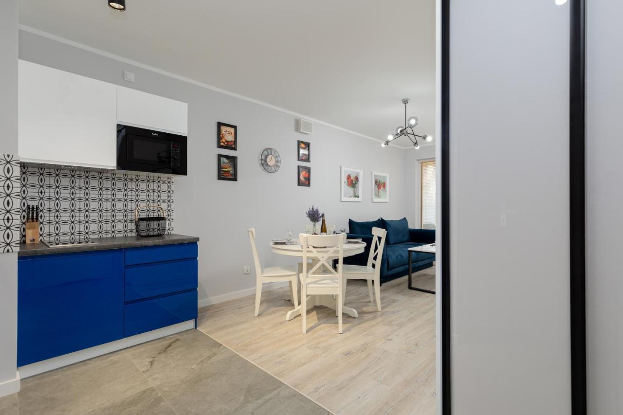 Kasprowicza Apartments Kolobrzeg By Noclegi Renters 외부 사진