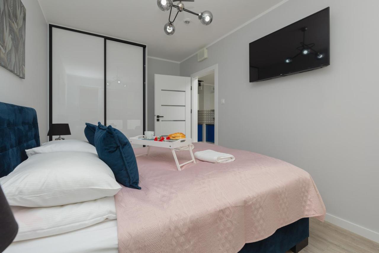 Kasprowicza Apartments Kolobrzeg By Noclegi Renters 외부 사진