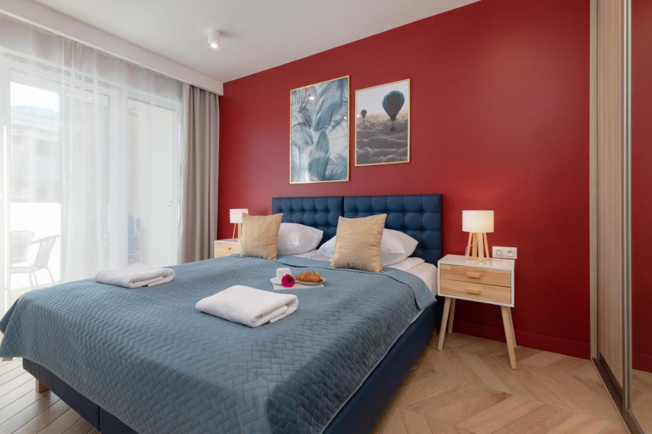 Kasprowicza Apartments Kolobrzeg By Noclegi Renters 외부 사진