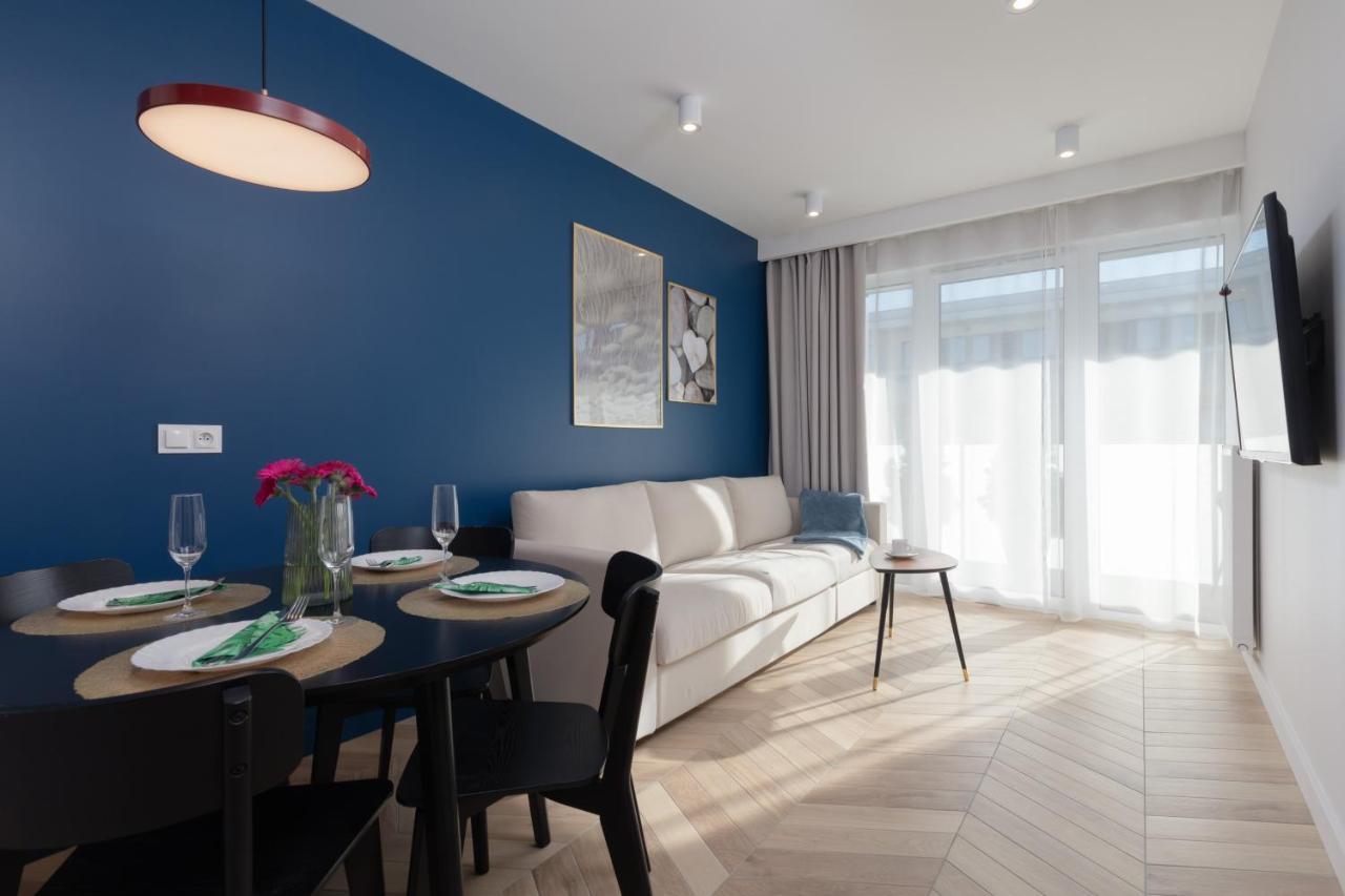 Kasprowicza Apartments Kolobrzeg By Noclegi Renters 외부 사진