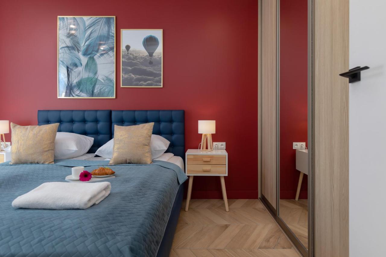 Kasprowicza Apartments Kolobrzeg By Noclegi Renters 외부 사진