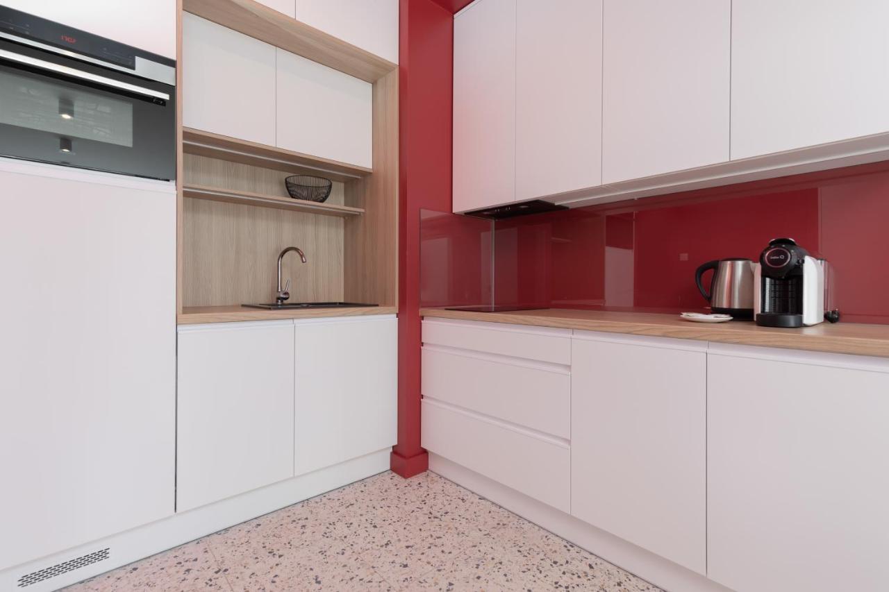 Kasprowicza Apartments Kolobrzeg By Noclegi Renters 외부 사진