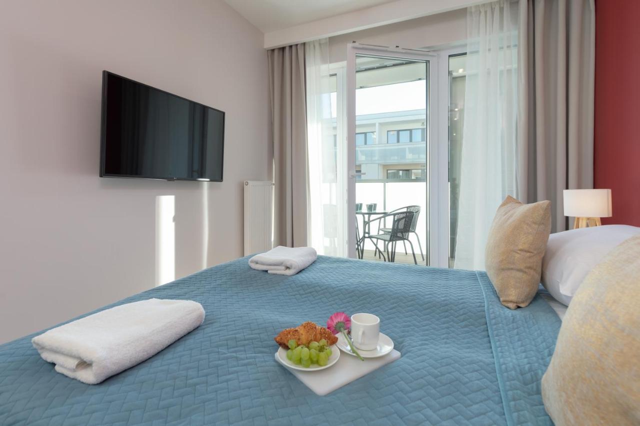 Kasprowicza Apartments Kolobrzeg By Noclegi Renters 외부 사진