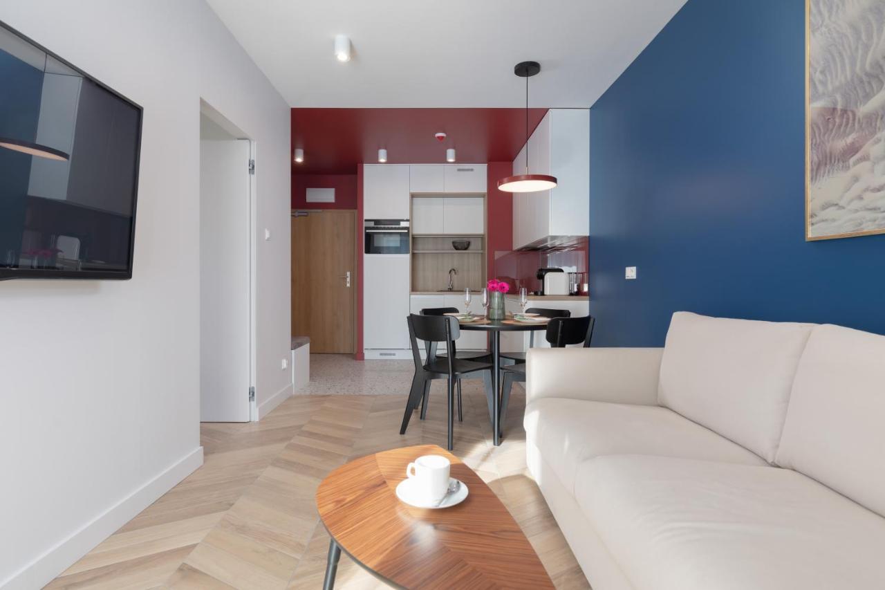 Kasprowicza Apartments Kolobrzeg By Noclegi Renters 외부 사진