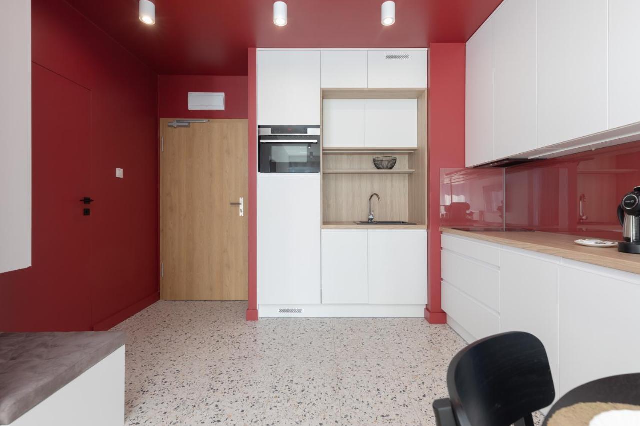 Kasprowicza Apartments Kolobrzeg By Noclegi Renters 외부 사진