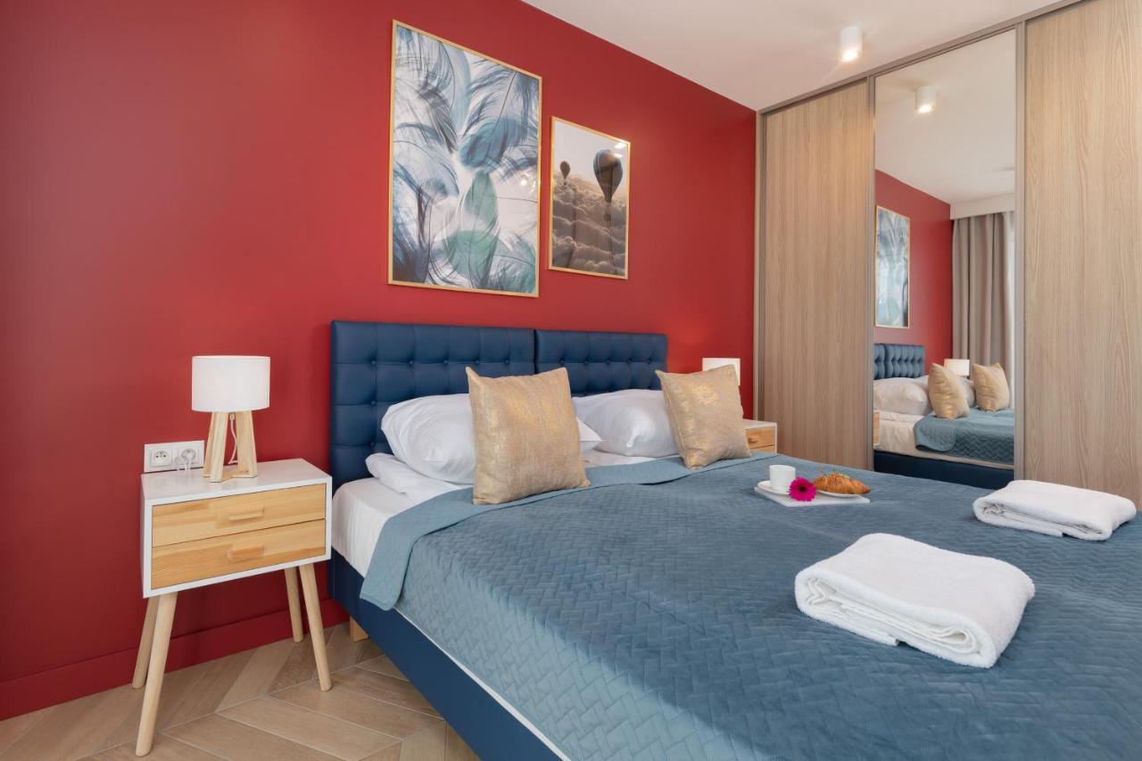 Kasprowicza Apartments Kolobrzeg By Noclegi Renters 외부 사진