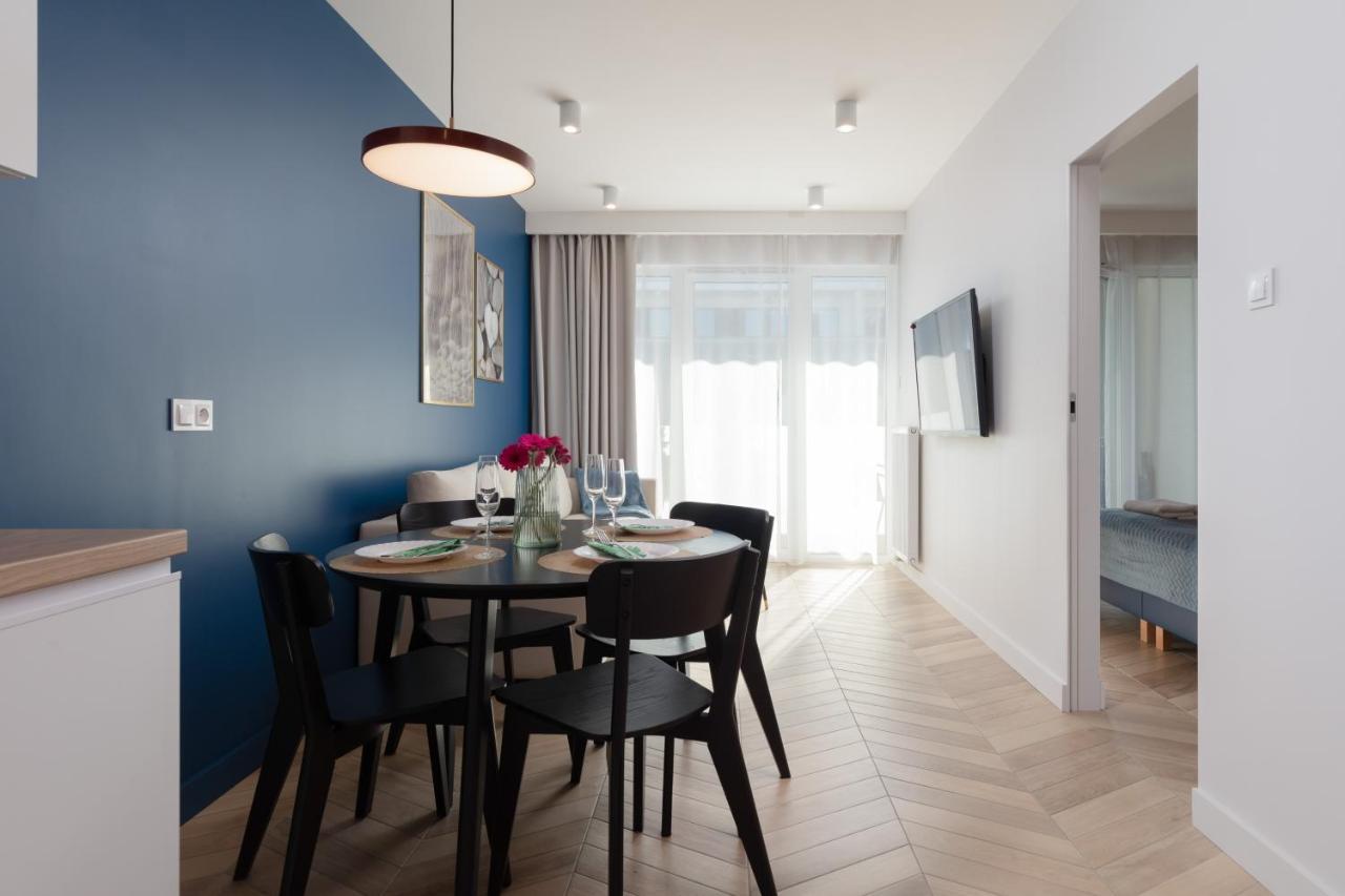 Kasprowicza Apartments Kolobrzeg By Noclegi Renters 외부 사진
