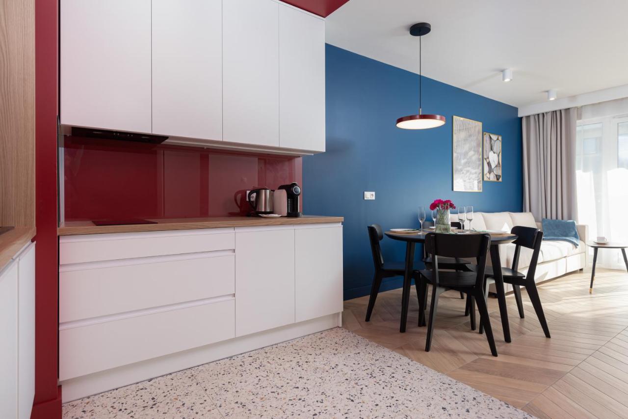 Kasprowicza Apartments Kolobrzeg By Noclegi Renters 외부 사진