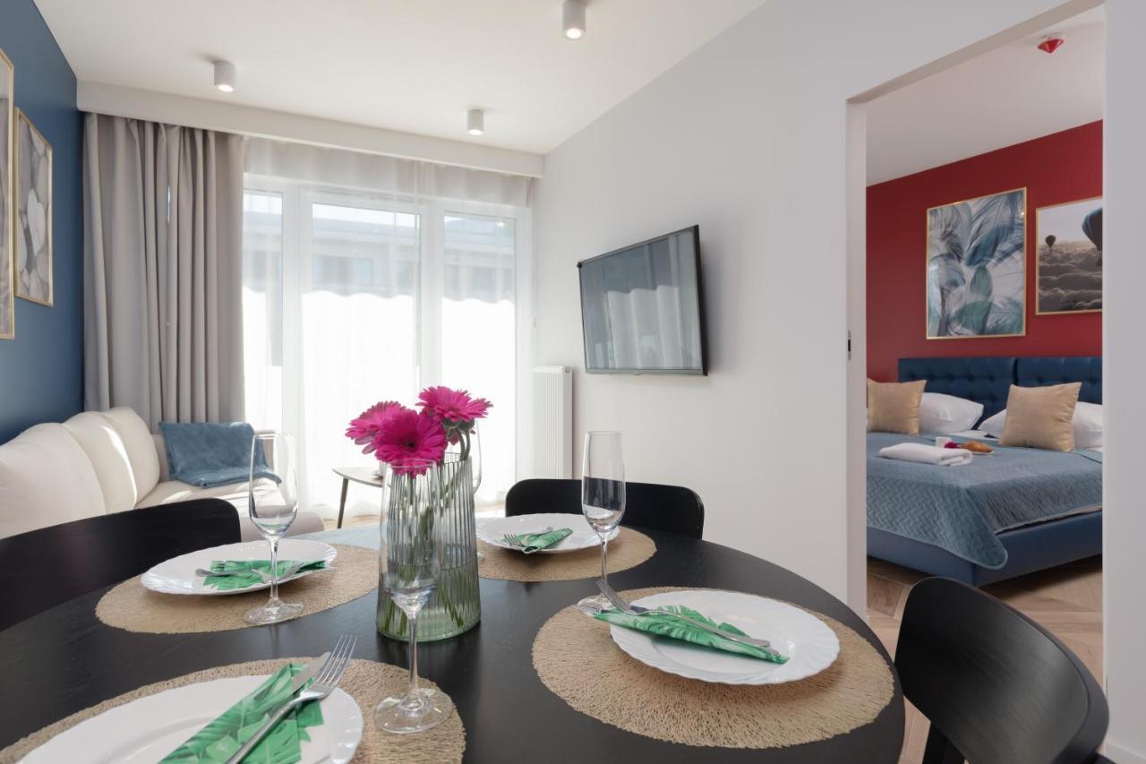 Kasprowicza Apartments Kolobrzeg By Noclegi Renters 외부 사진