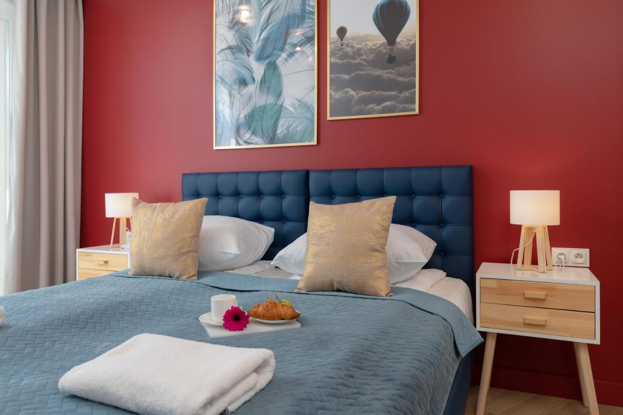 Kasprowicza Apartments Kolobrzeg By Noclegi Renters 외부 사진