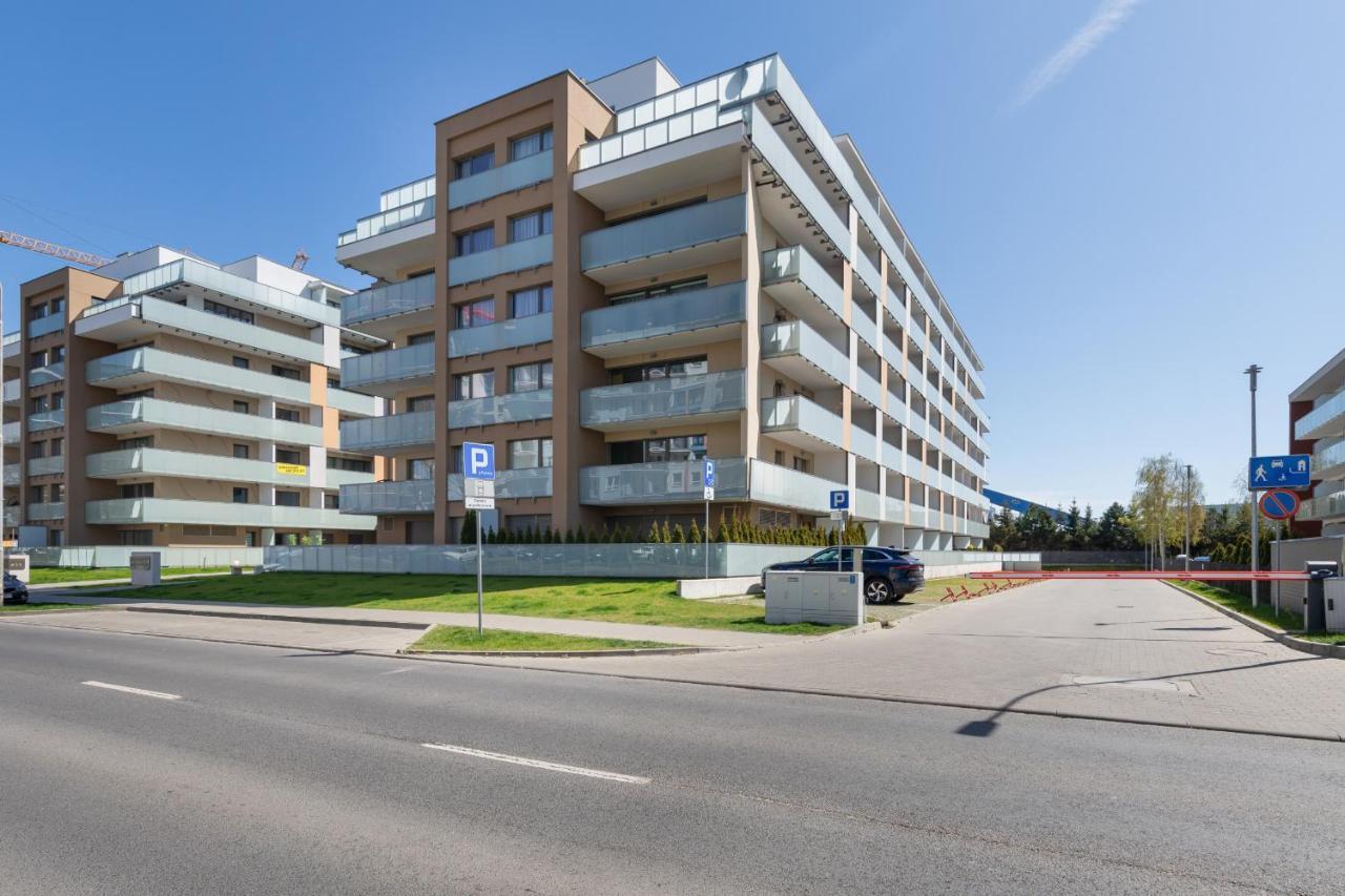 Kasprowicza Apartments Kolobrzeg By Noclegi Renters 외부 사진